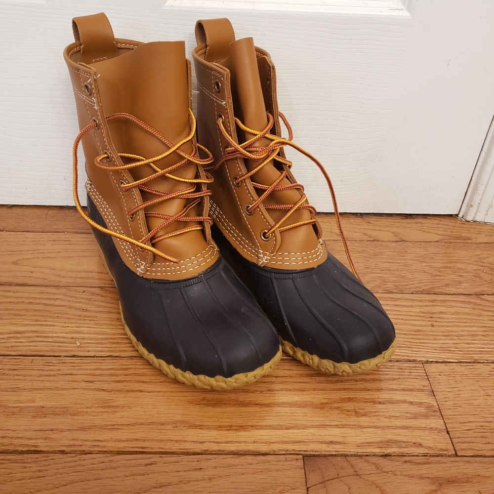 LL Bean Bean Boot - Picture 2 of 8